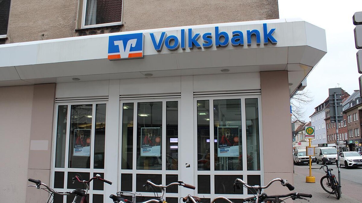 Bilder Volksbank im Münsterland eG, Filiale Wolbecker Straße