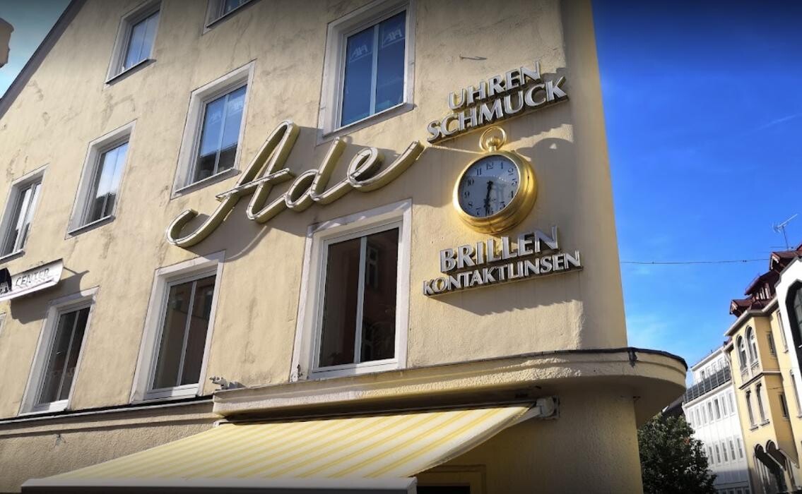 Bilder Albert Ade GmbH & Co. KG