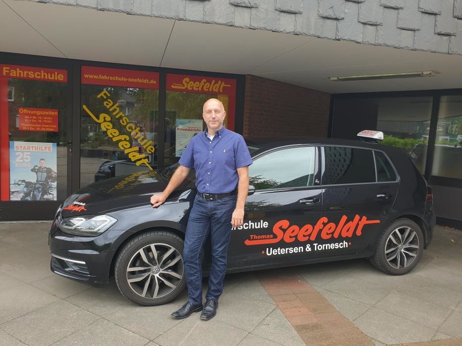 Bilder Fahrschule Seefeldt