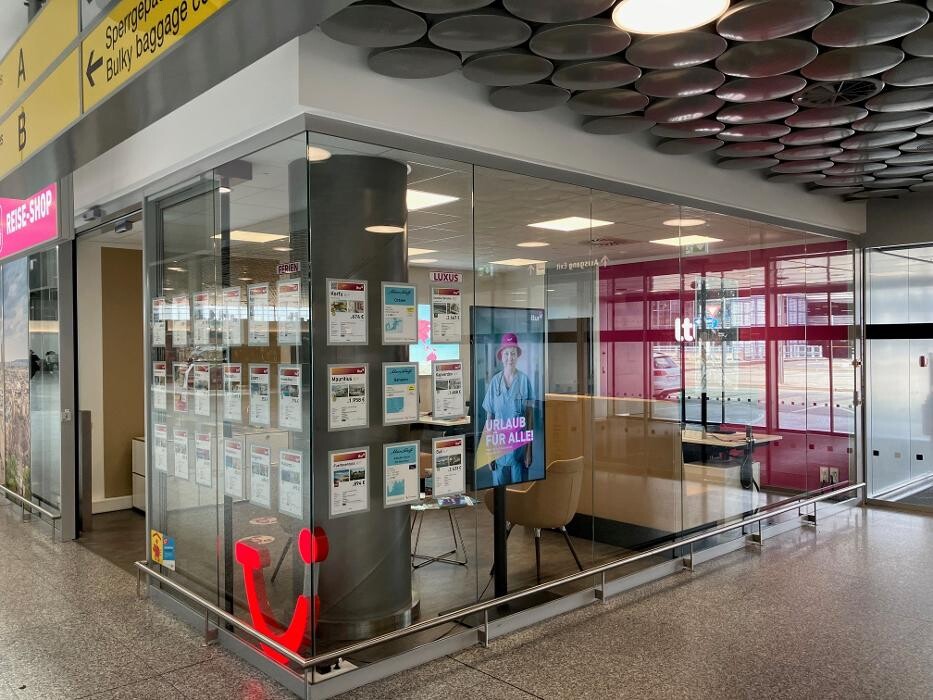 Bilder ltur Reisebüro Hannover Flughafen