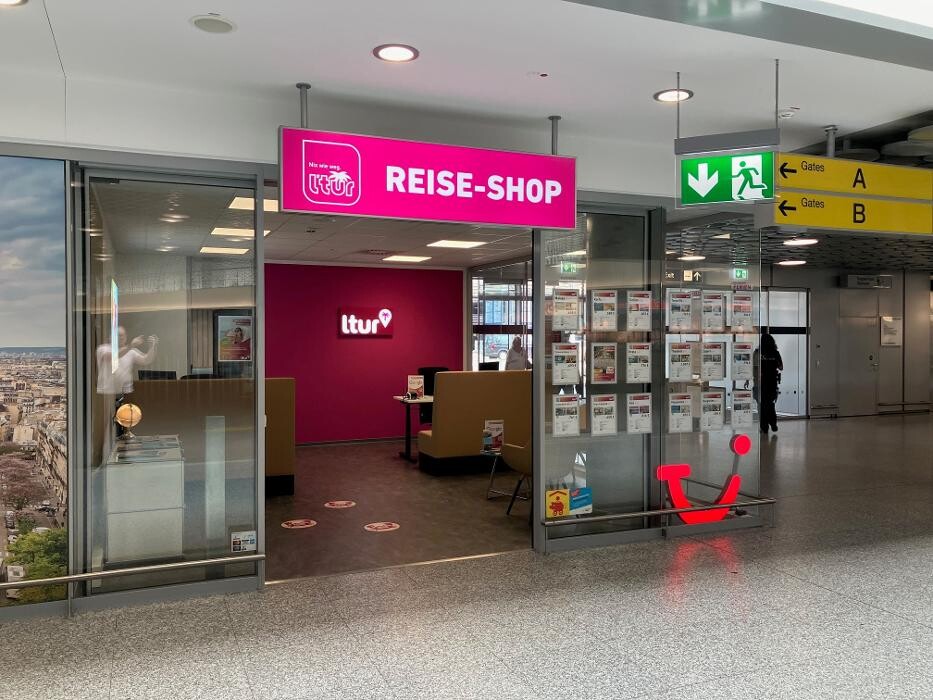 Bilder ltur Reisebüro Hannover Flughafen