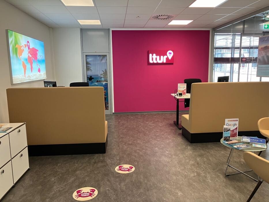 Bilder ltur Reisebüro Hannover Flughafen