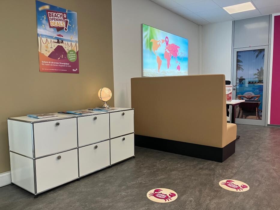 Bilder ltur Reisebüro Hannover Flughafen