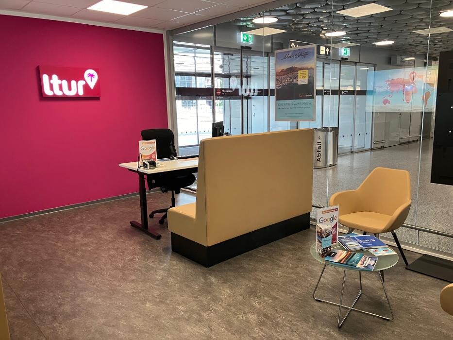 Bilder ltur Reisebüro Hannover Flughafen
