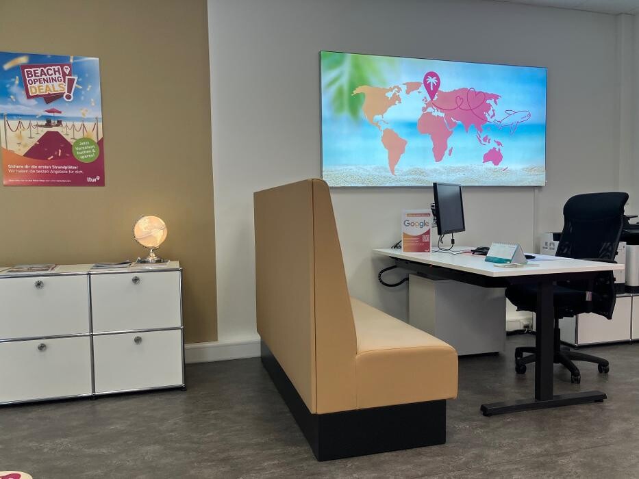 Bilder ltur Reisebüro Hannover Flughafen