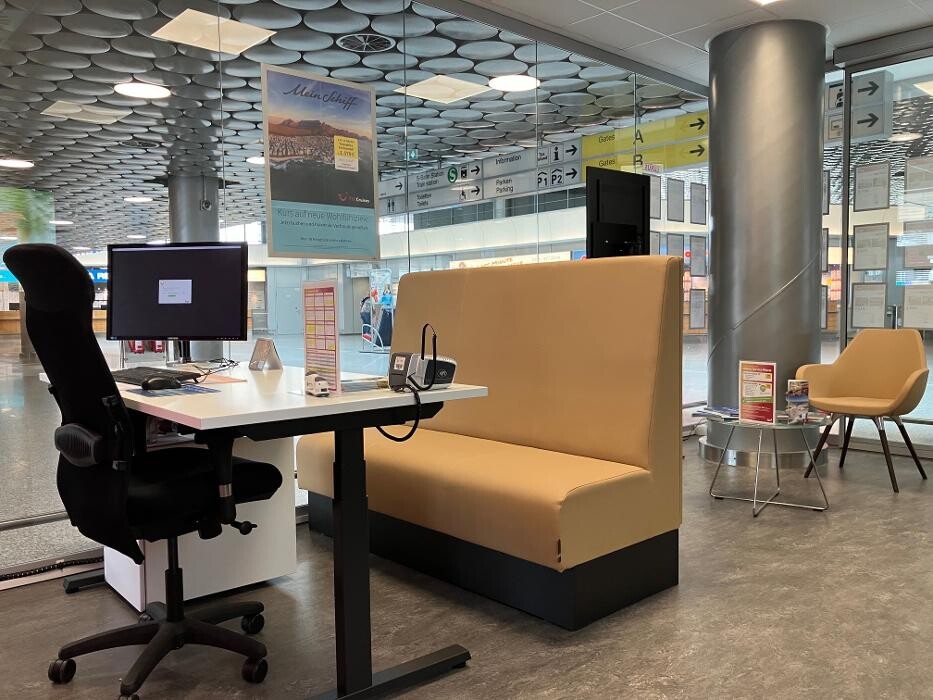 Bilder ltur Reisebüro Hannover Flughafen