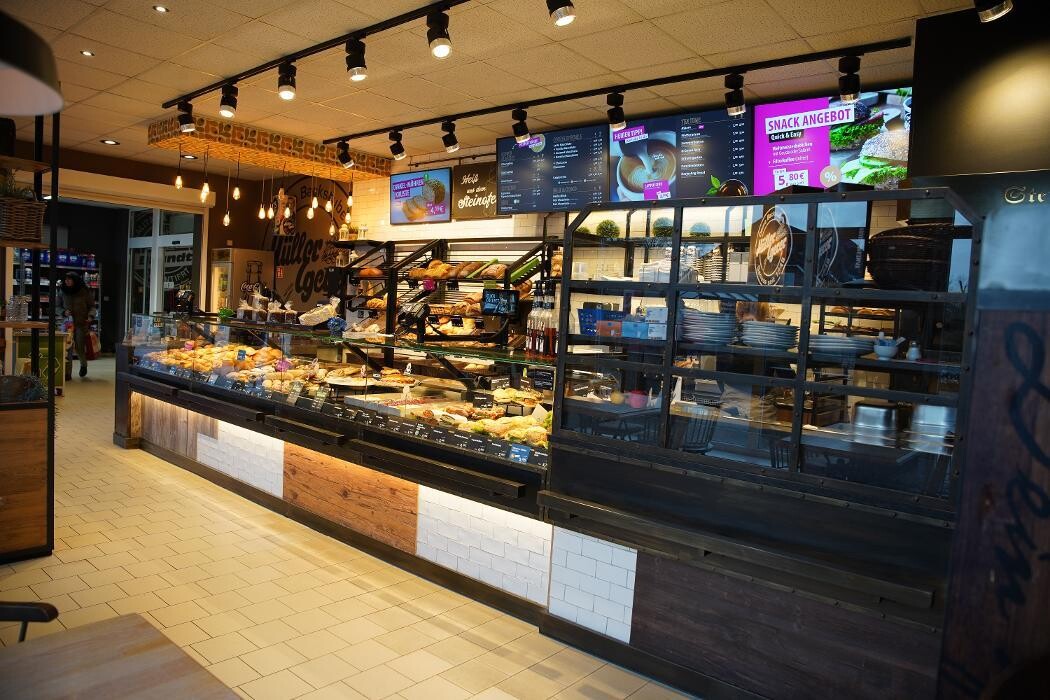 Bilder Müller & Egerer Bäckerei und Konditorei GmbH