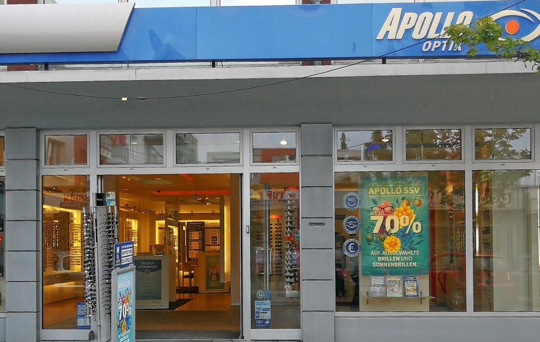 Bilder Apollo-Optik - Hückelhoven - Parkhofstr.