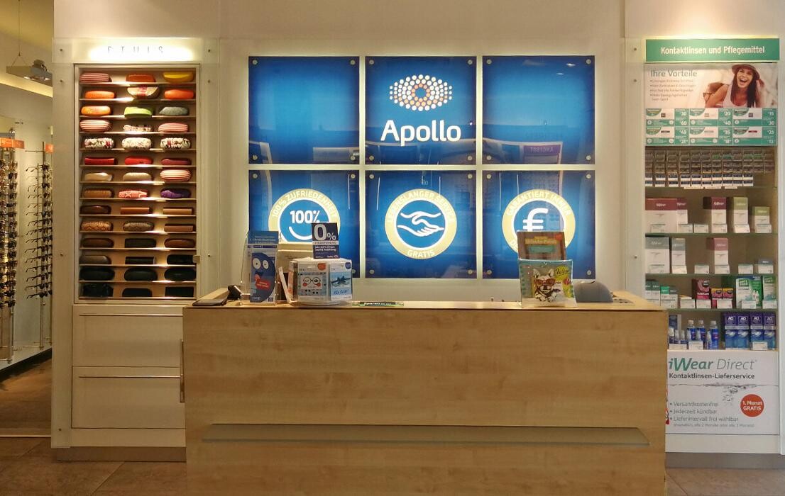 Bilder Apollo-Optik - Hückelhoven - Parkhofstr.