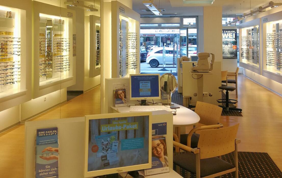 Bilder Apollo-Optik - Hückelhoven - Parkhofstr.
