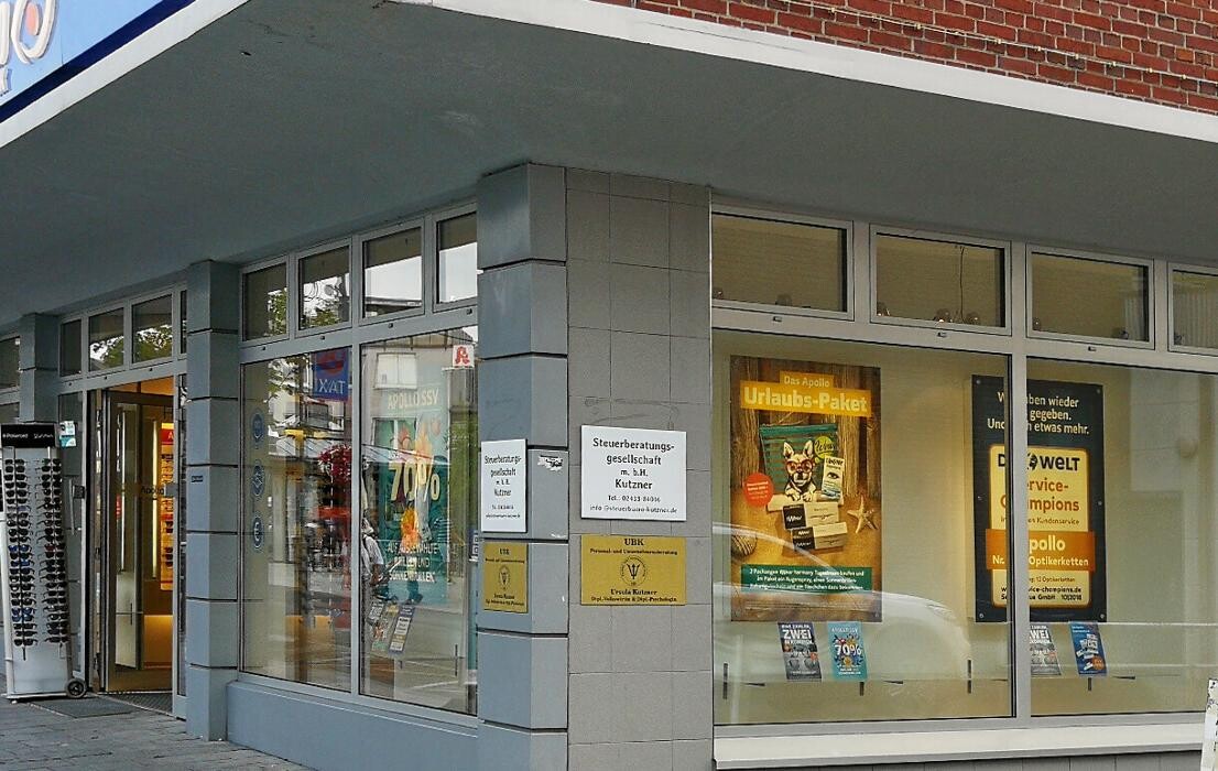 Bilder Apollo-Optik - Hückelhoven - Parkhofstr.