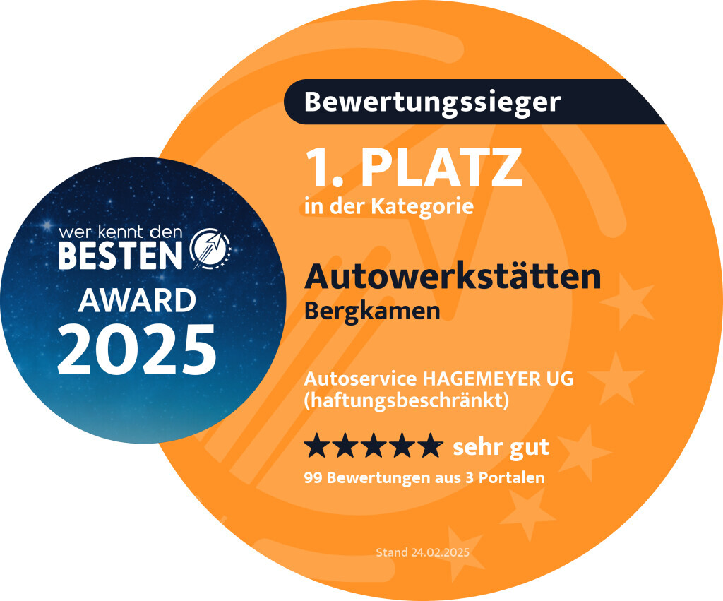 Bilder Autoservice HAGEMEYER UG (haftungsbeschränkt)