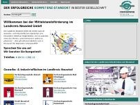 Screenshot for www.topstandort-neuwied.de
