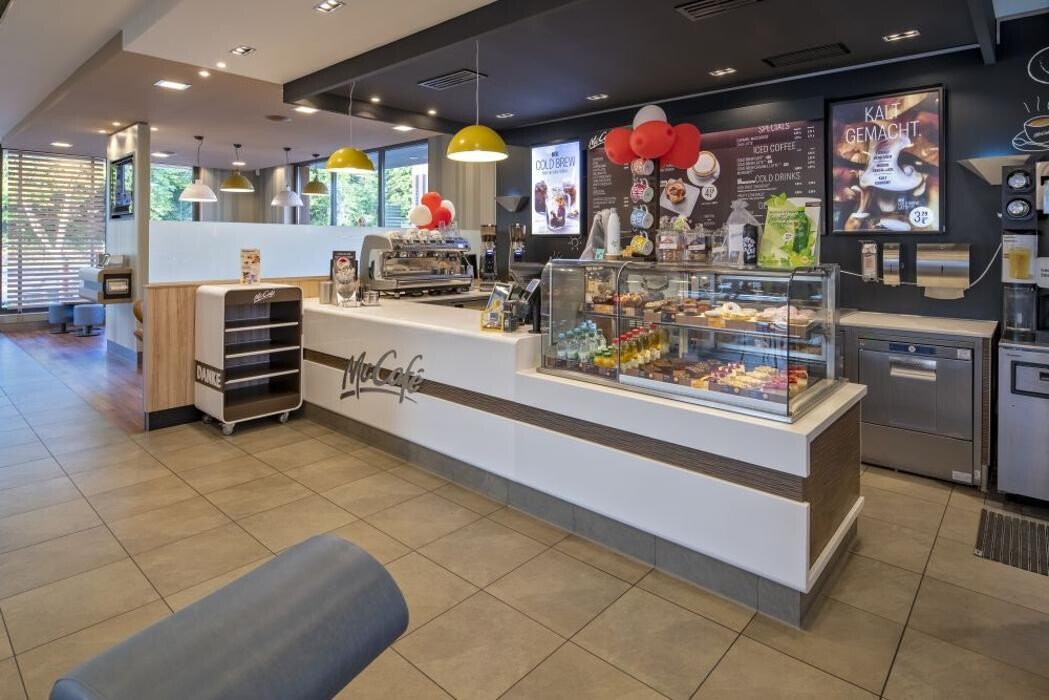 Bilder McDonald's
