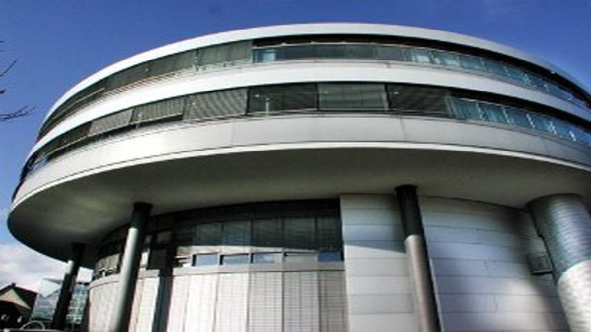 Bilder Volksbank Göppingen eG, Dienstleistungszentrum Göppingen