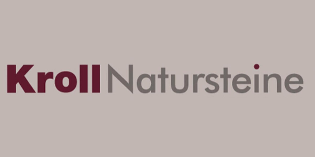 Kroll-Natursteine GmbH Logo