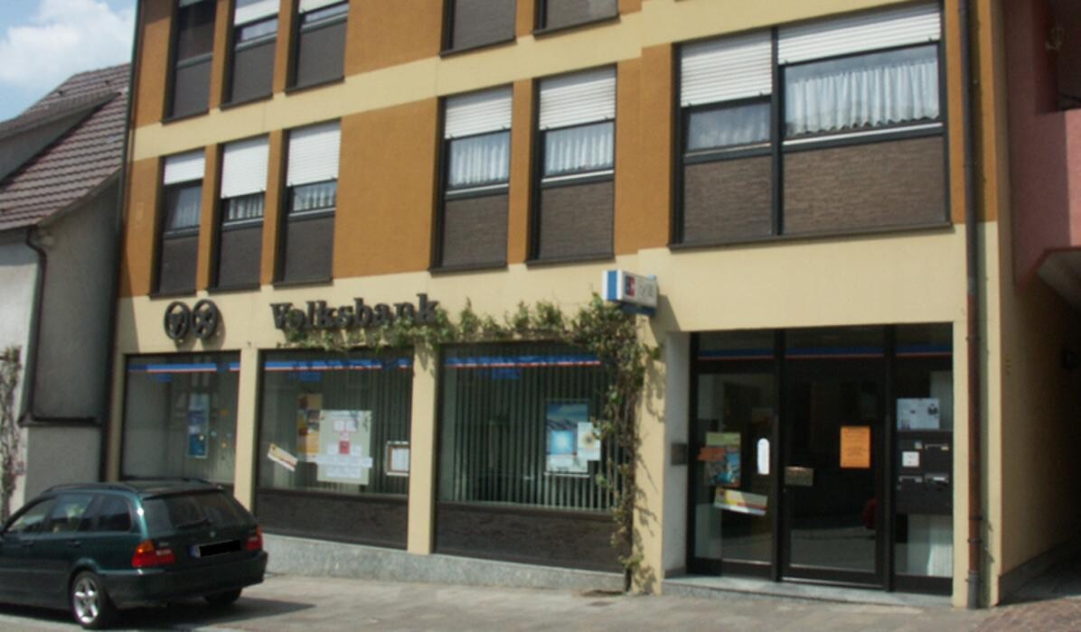 Bilder Volksbank Hohenlohe eG, Filiale Niedernhall