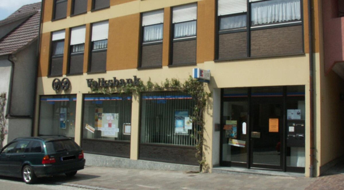 Bilder Volksbank Hohenlohe eG, Filiale Niedernhall