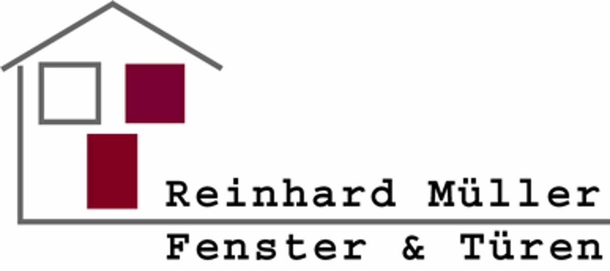 Reinhard Müller Fenster + Türen Logo