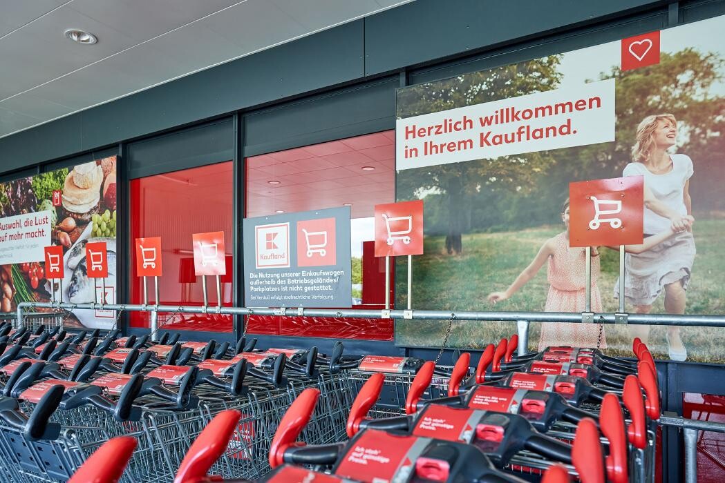 Bilder Kaufland Ingolstadt-Nordwest