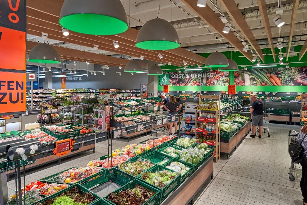 Bilder Kaufland Ingolstadt-Nordwest