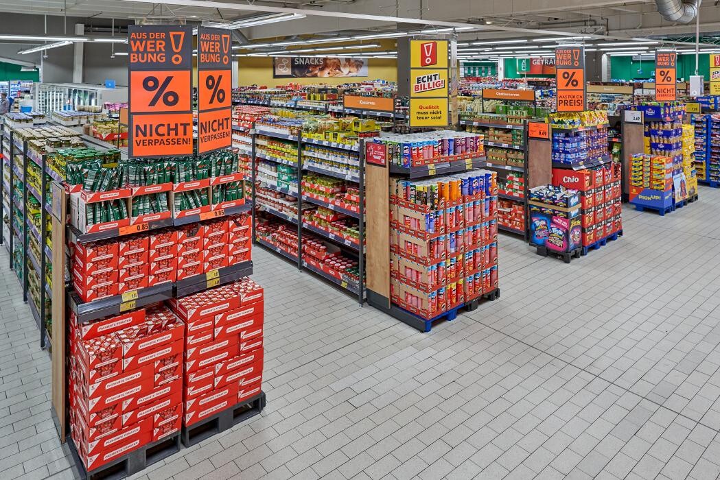 Bilder Kaufland Ingolstadt-Nordwest