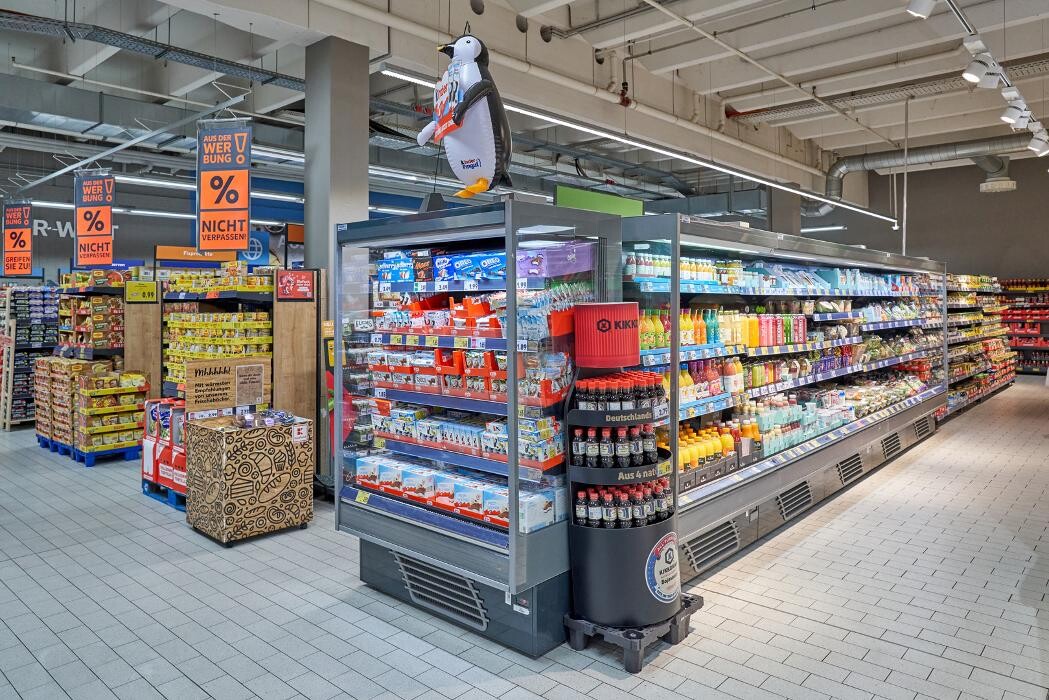 Bilder Kaufland Ingolstadt-Nordwest