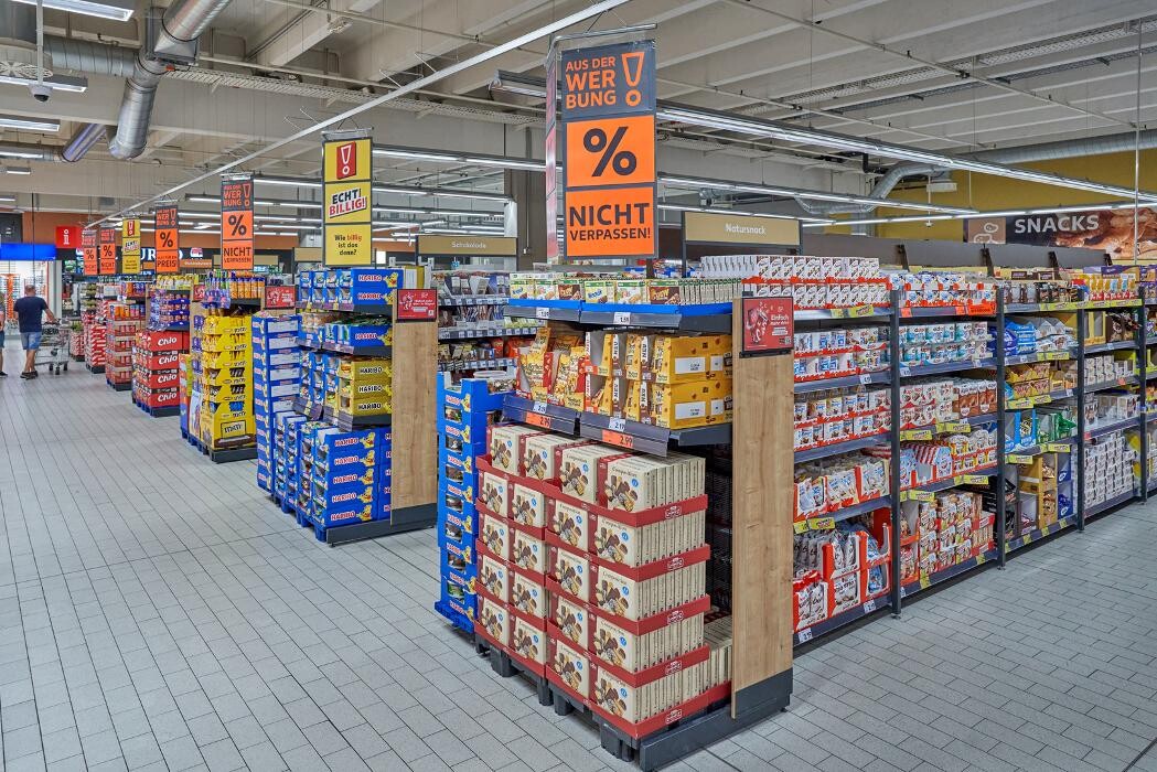 Bilder Kaufland Ingolstadt-Nordwest