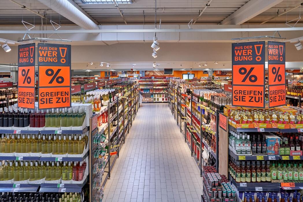 Bilder Kaufland Ingolstadt-Nordwest