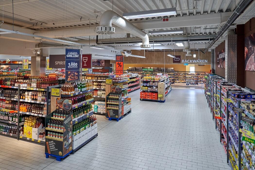 Bilder Kaufland Ingolstadt-Nordwest