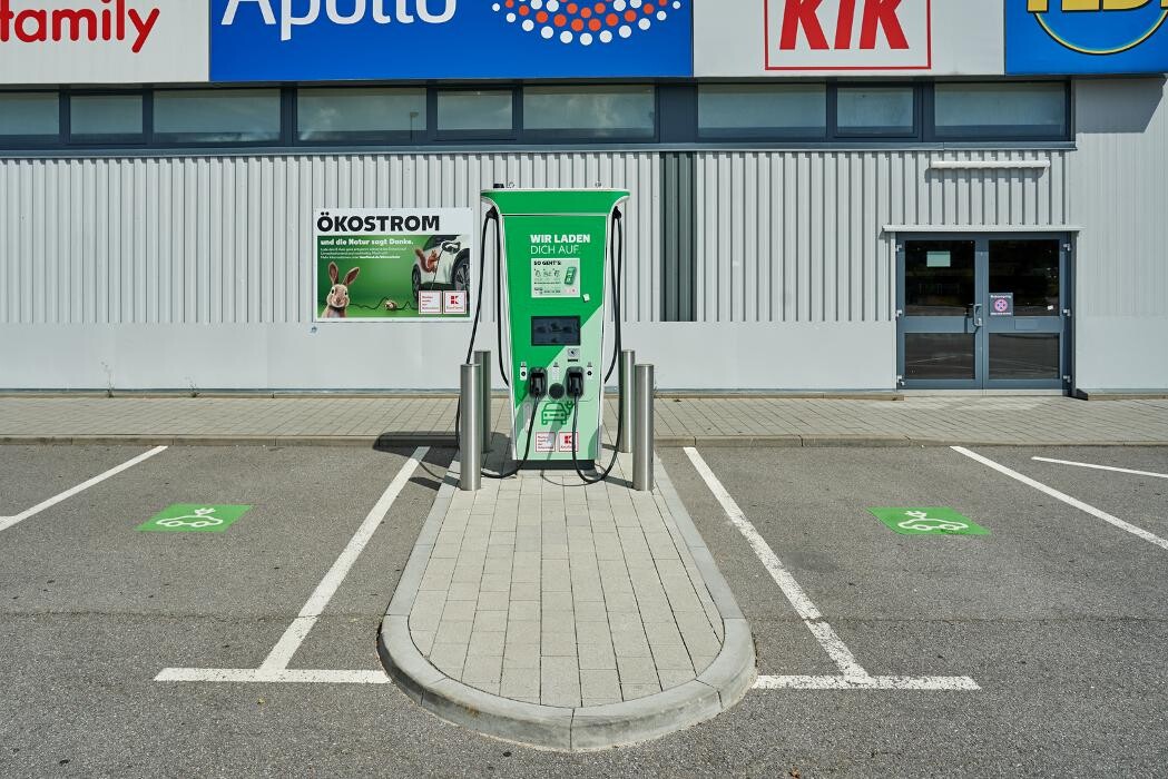 Bilder Kaufland Ingolstadt-Nordwest