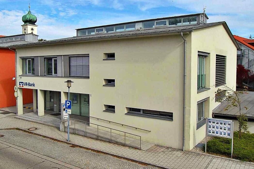 Bilder VR-Bank Erding eG - Geschäftsstelle Hörlkofen