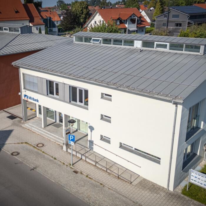 Bilder VR-Bank Erding eG - Geschäftsstelle Hörlkofen