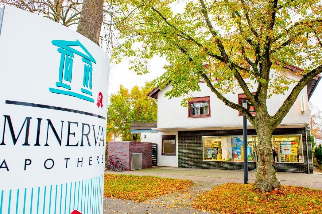 Bilder Minerva Apotheke Rintheim