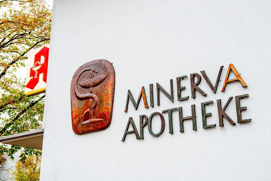Bilder Minerva Apotheke Rintheim