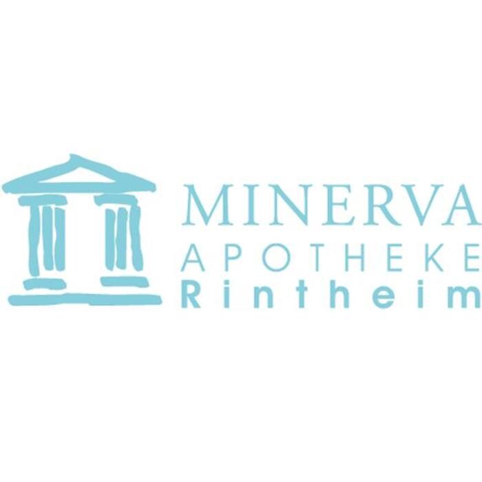 Minerva Apotheke Rintheim Logo