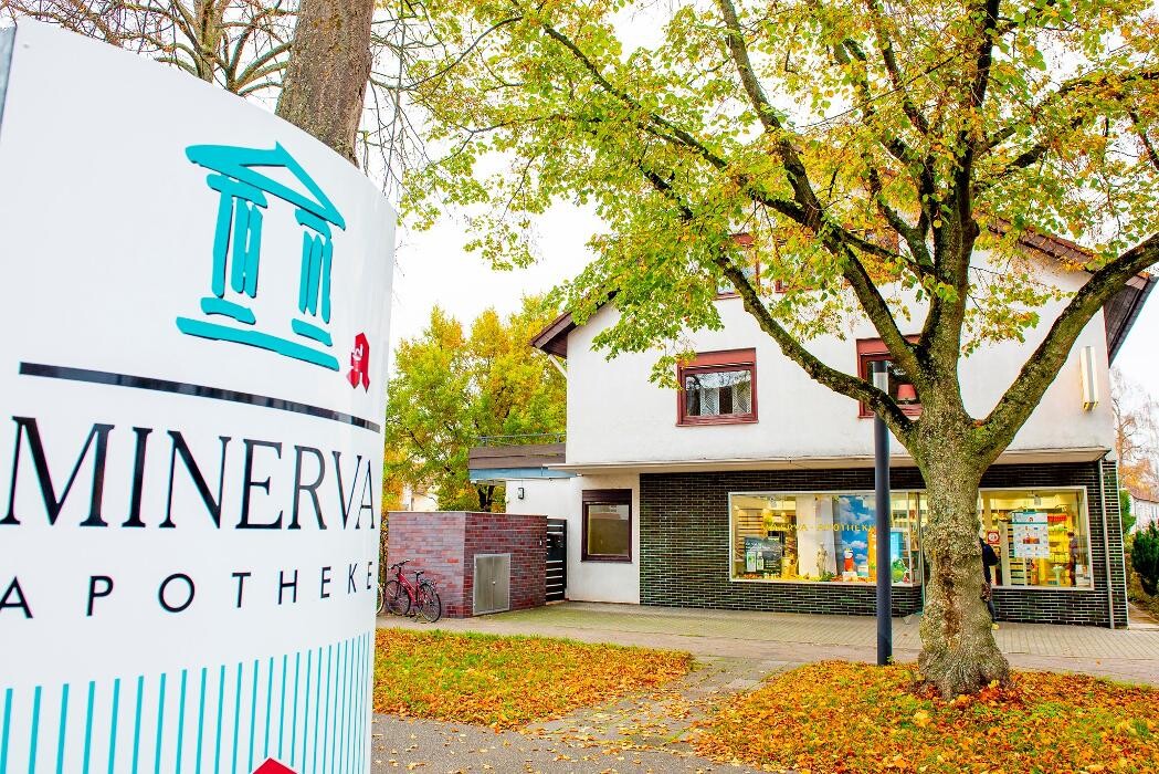 Bilder Minerva Apotheke Rintheim