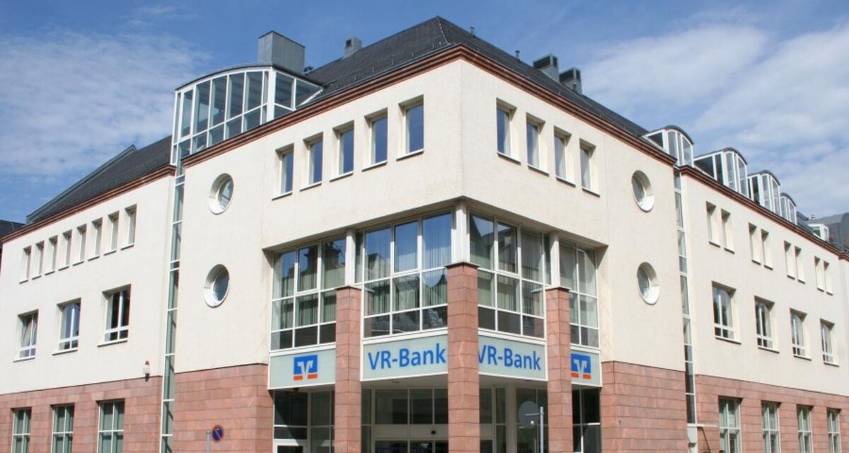 Bilder Volksbank-Raiffeisenbank Glauchau eG - Filiale Glauchau