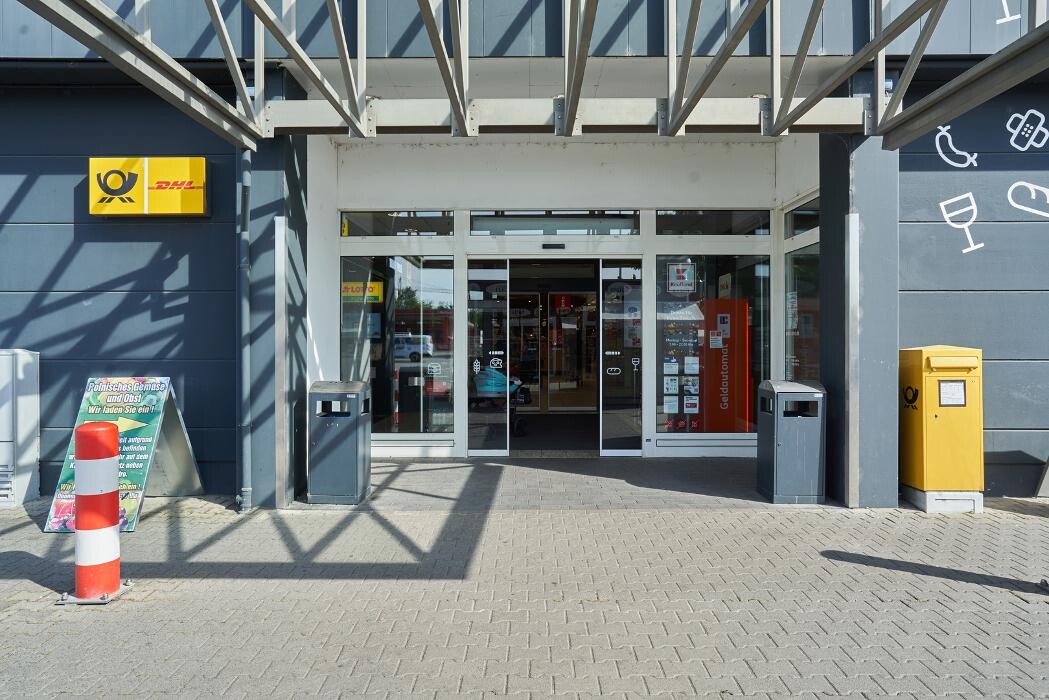 Bilder Kaufland Kamenz, An der Windmühle