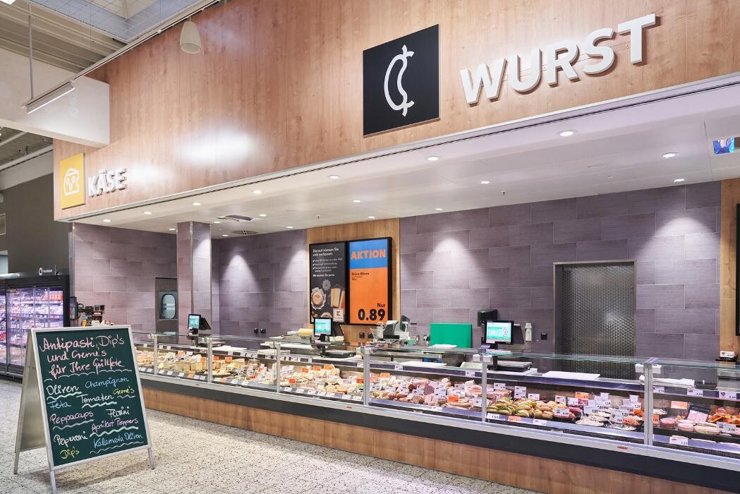 Bilder Kaufland Kamenz, An der Windmühle