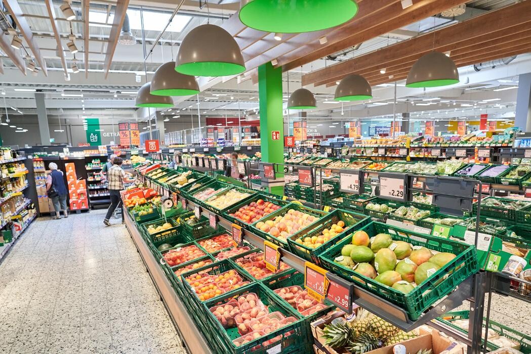 Bilder Kaufland Kamenz, An der Windmü