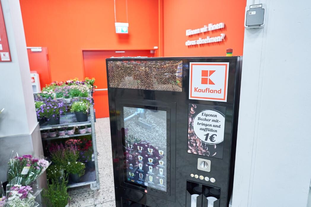 Bilder Kaufland Kamenz, An der Windmühle