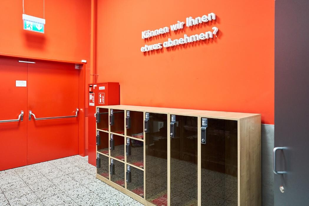 Bilder Kaufland Kamenz, An der Windmühle