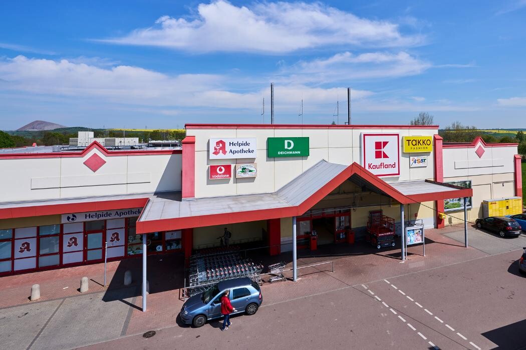 Bilder Kaufland Lutherstadt Eisleben