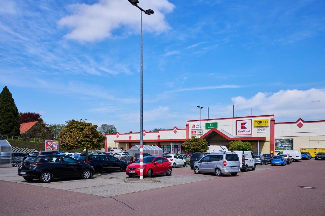 Bilder Kaufland Lutherstadt Eisleben