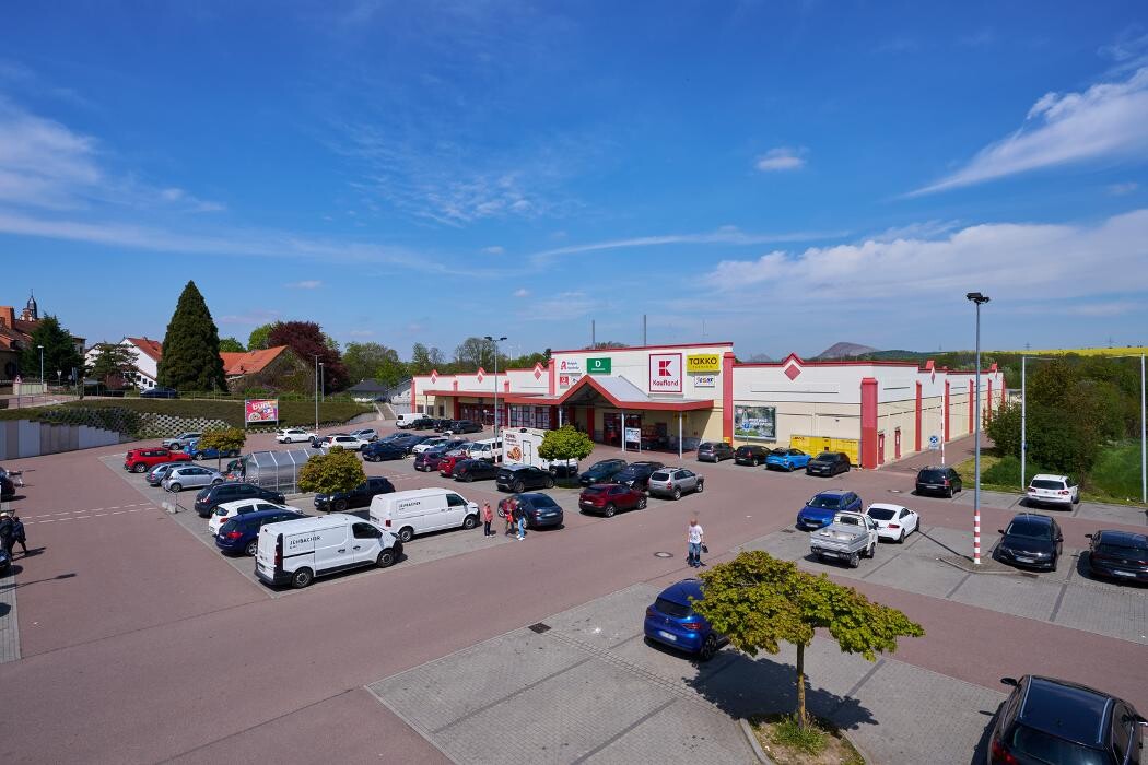 Bilder Kaufland Lutherstadt Eisleben