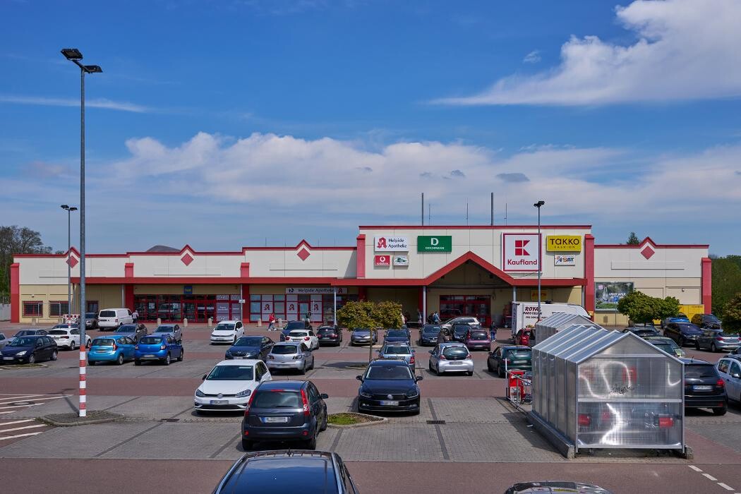 Bilder Kaufland Lutherstadt Eisleben