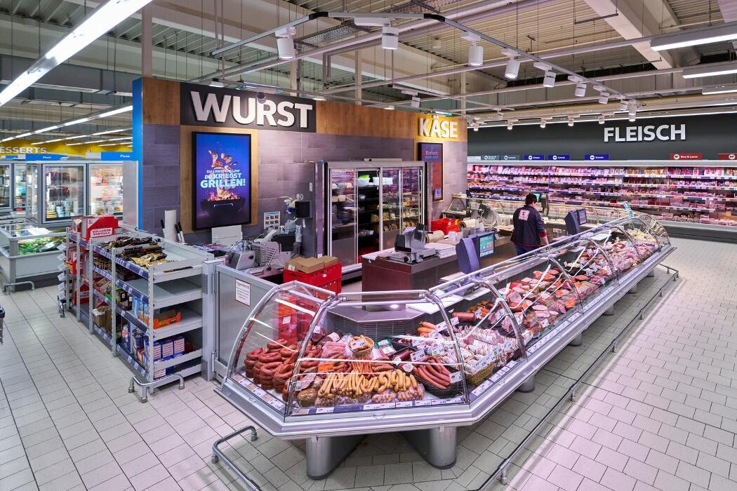 Bilder Kaufland Lutherstadt Eisleben