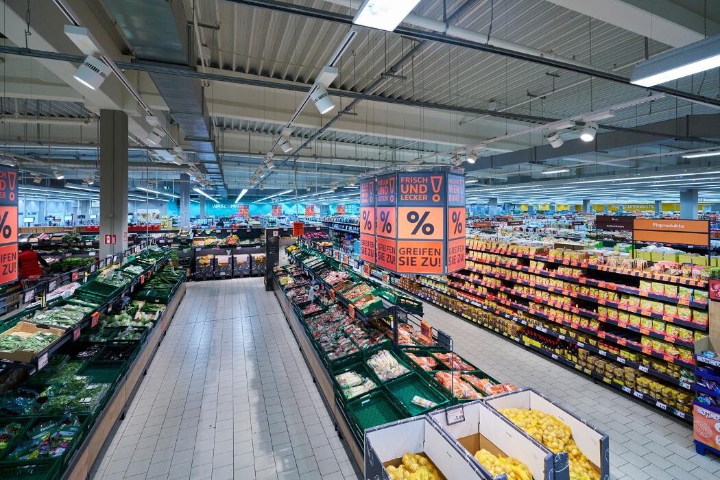 Bilder Kaufland Lutherstadt Eisleben