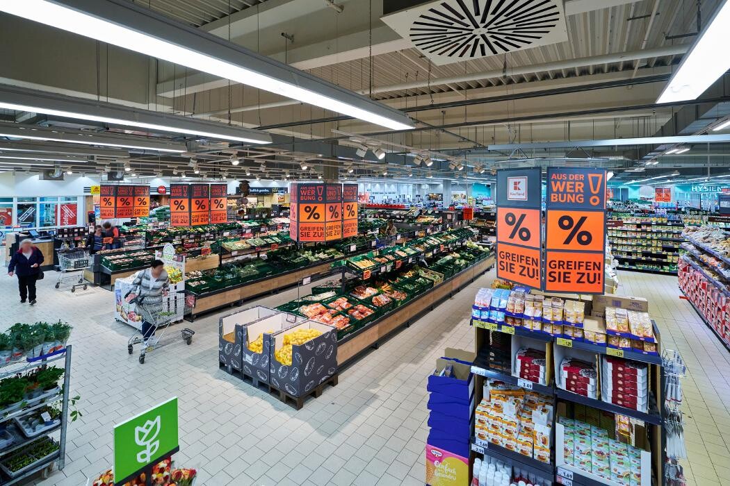 Bilder Kaufland Lutherstadt Eisleben
